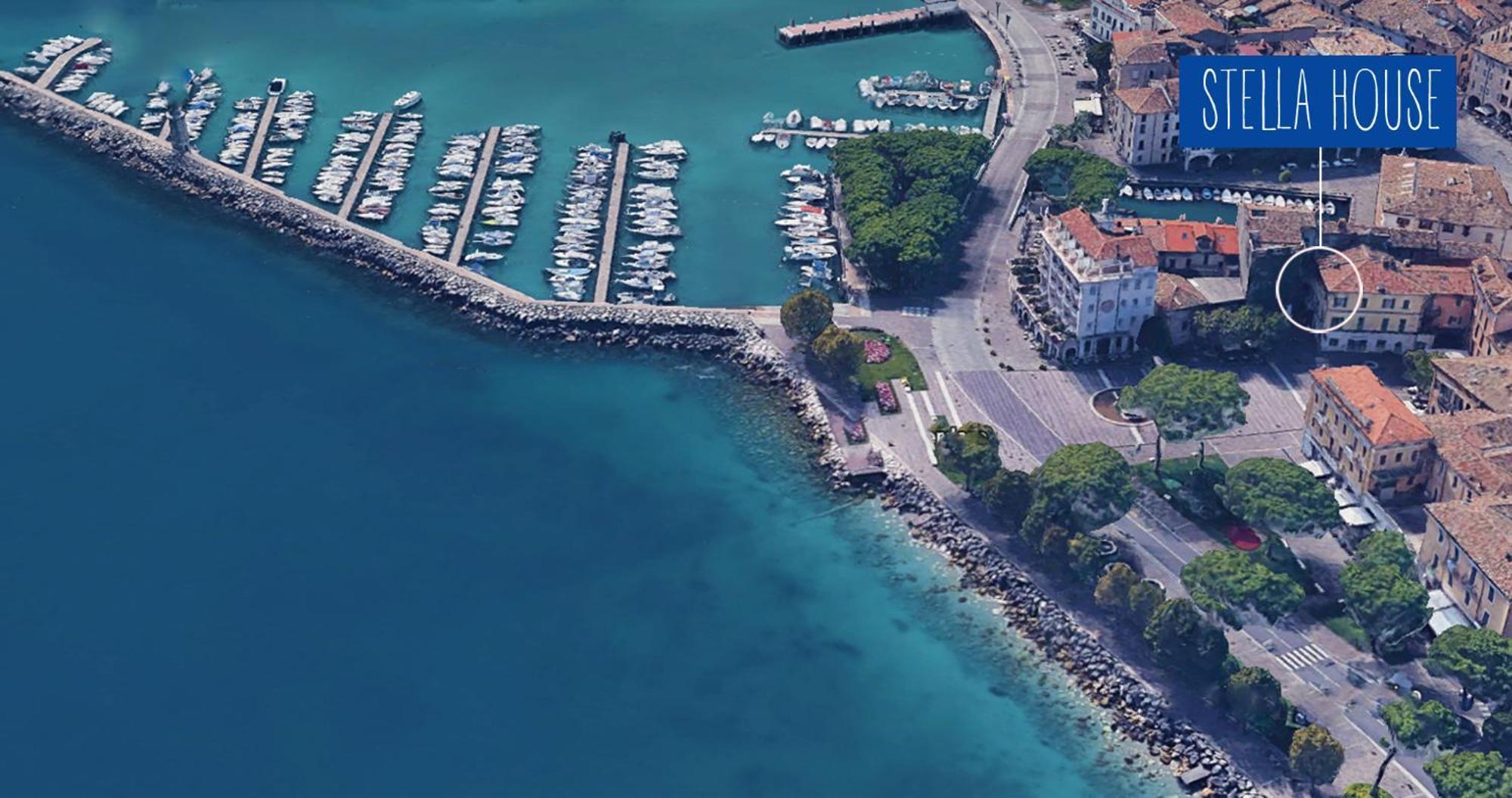 Stella House Villa Desenzano del Garda Ngoại thất bức ảnh